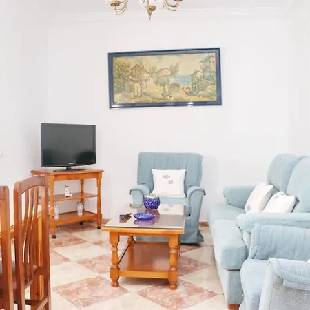 Apartment Cervantes Conil Ii *