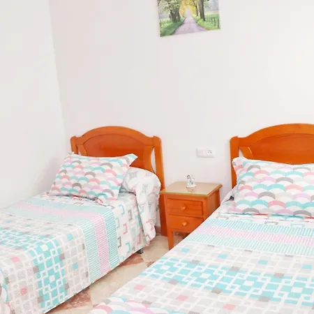 Apartment Cervantes Conil Ii Conil De La Frontera